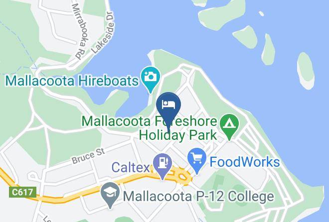 East Gippsland - Gowings Of Mallacoota Maps