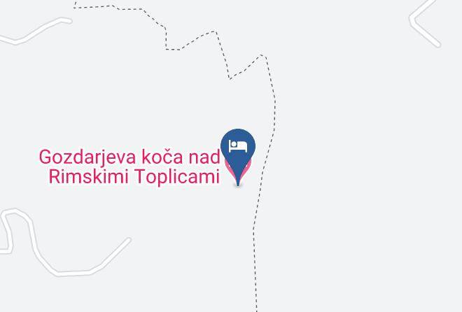 Hrastnik - Gozdarjeva Koca Nad Rimskimi Toplicami Maps