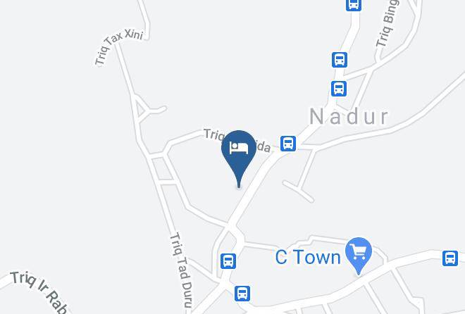 Nadur - Gozo Spirit B&b Nadur Maps