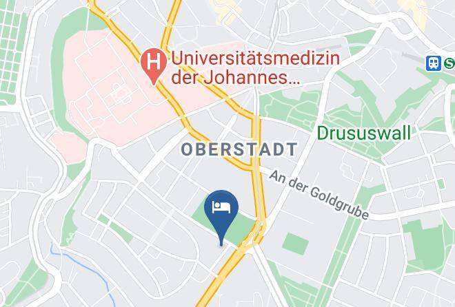 Mainz - Gpe Mainz Hotel Inndependence Maps