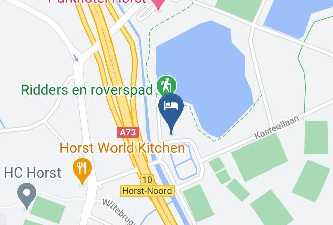 Horst Aan De Maas - Graaf Ter Horst Maps