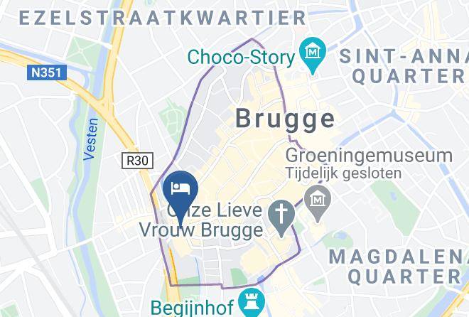 West Flanders - Graaf Van Vlaanderen Maps