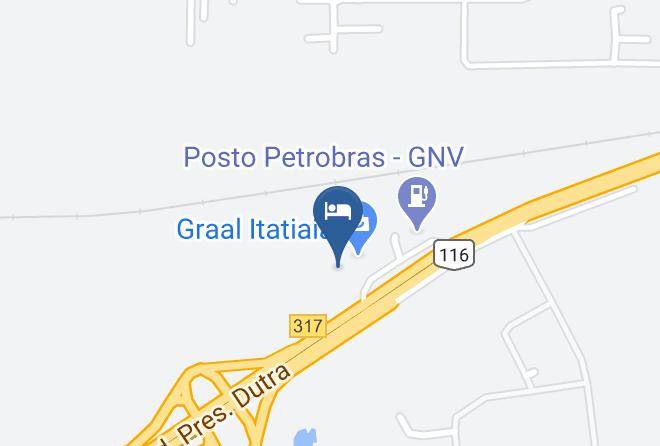 Itatiaia - Graal Inn Hoteis Maps