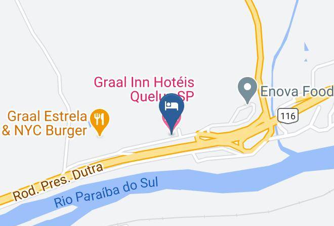 Queluz - Graal Inn Hoteis Queluz Sp Maps
