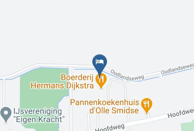 Oldambt - Graanzicht Maps