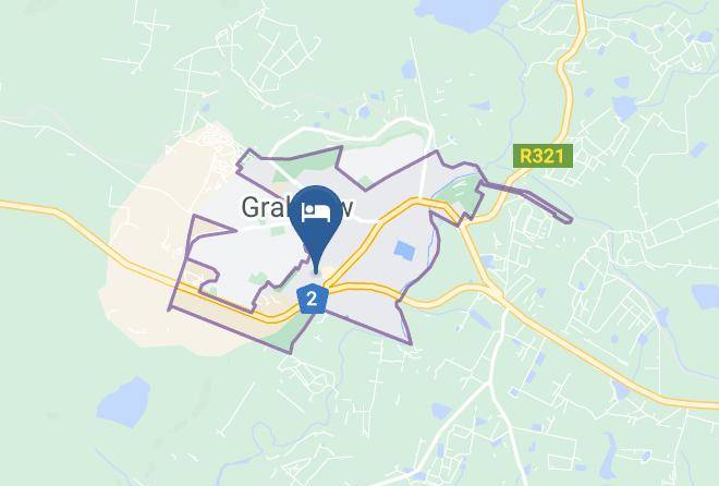 Overberg - Grabouw Lodge Maps