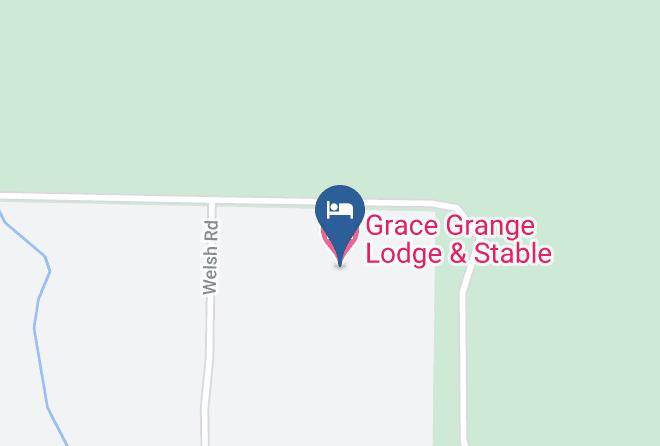Grace Grange Lodge & Stable Map
