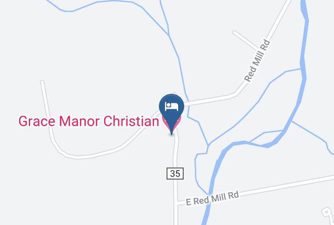 Greene - Grace Manor Christian Maps