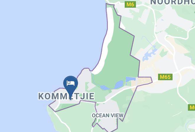 City Of Cape Town - Grace Manor Maps