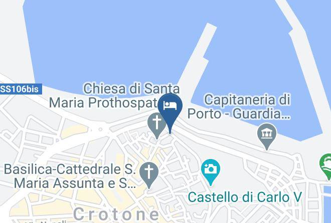 Crotone - Grace's Style Maps