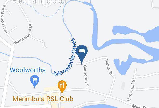 Bega Valley - Gracelands Maps
