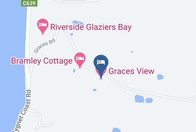 Graces View Map