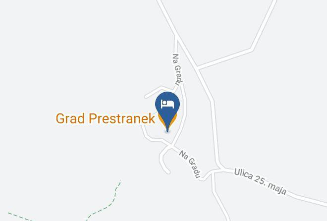 Postojna - Grad Prestranek Turizem Kmetijstvo In Storitve D D Maps
