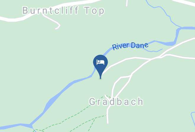 Staffs - Gradbach Maps