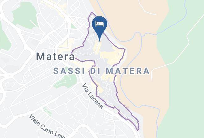 Matera - Gradelle San Nicola Maps