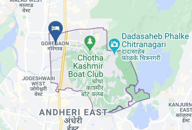 Mumbai - Graden View Maps