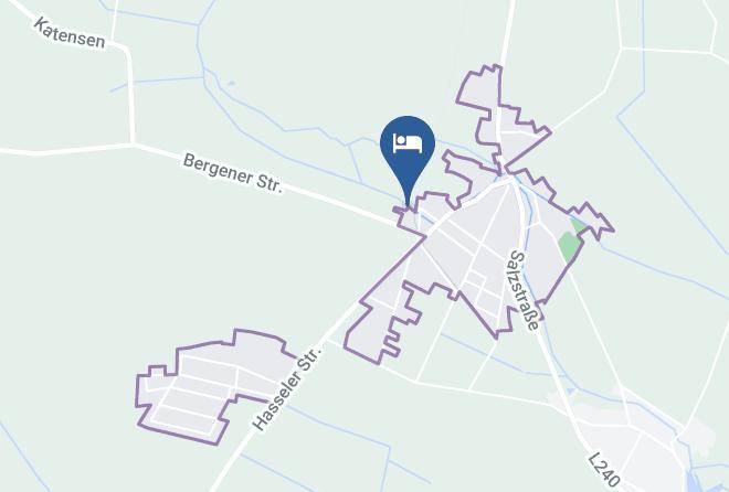 Celle - Gradierwerk Maps