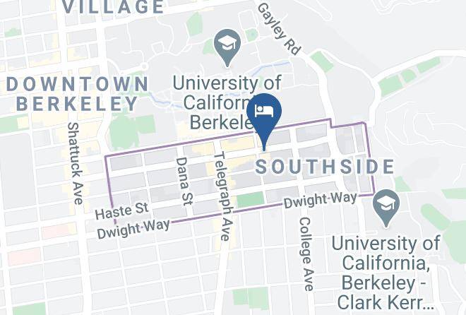Alameda - Graduate Berkeley Maps