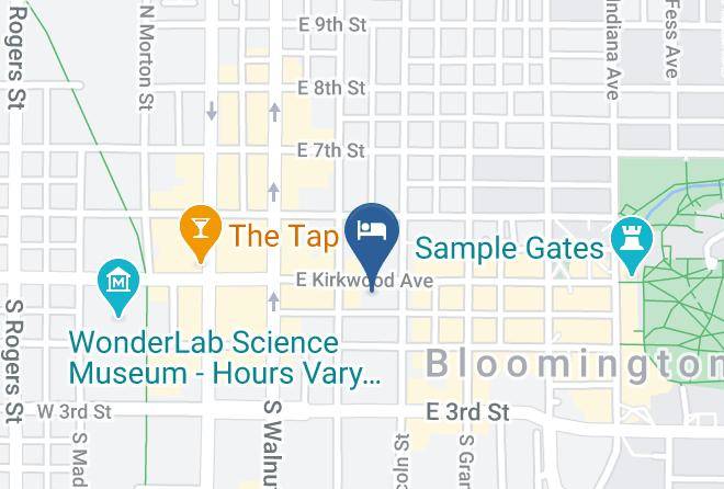 Monroe - Graduate Bloomington Maps