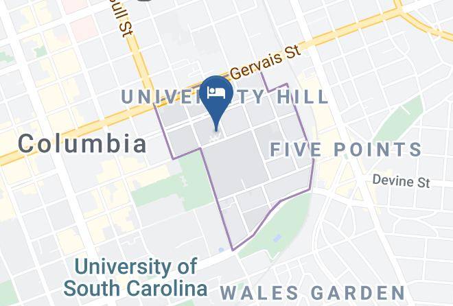 Richland - Graduate Columbia Maps
