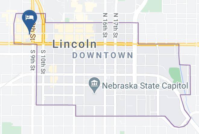 Lancaster - Graduate Lincoln Maps