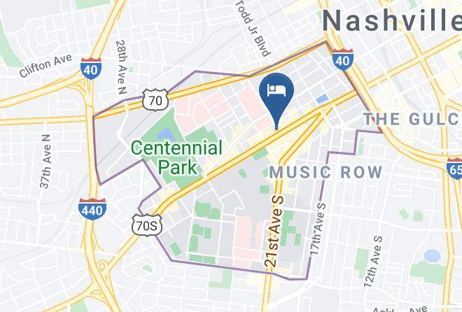 Davidson - Graduate Nashville Maps