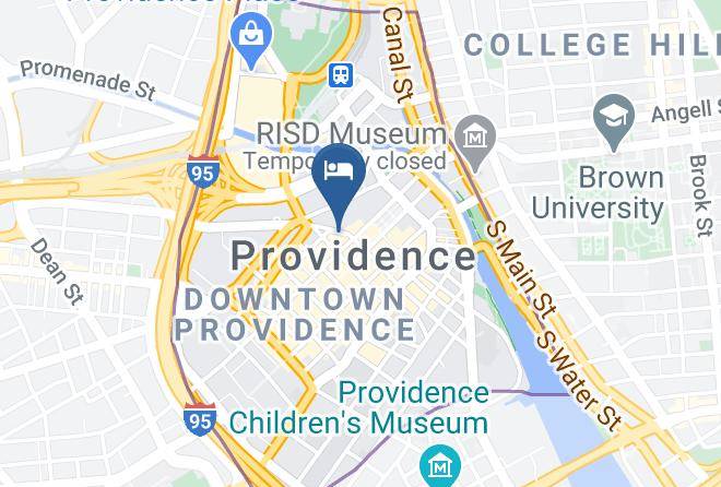 Providence - Graduate Providence Maps