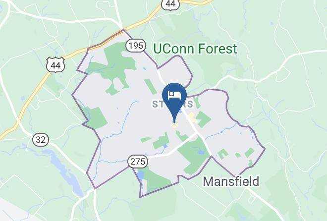 Tolland - Graduate Storrs Maps