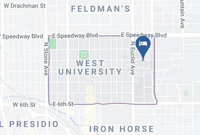 Pima - Graduate Tucson Maps