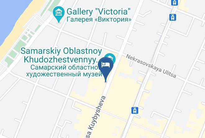 Samara - Graf Orlov Maps