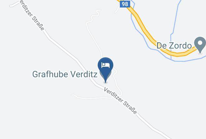 Villach Land - Grafhube Verditz Maps