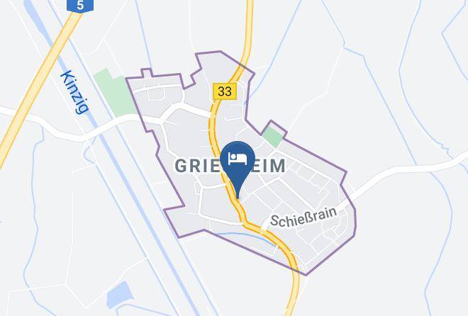 Ortenaukreis - Grafs Adler Maps