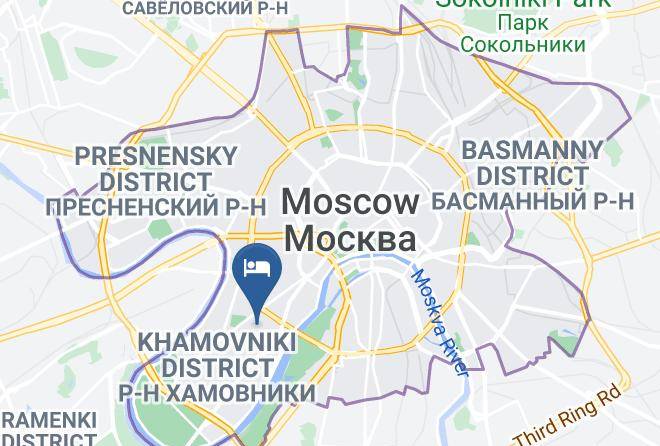 Moscow - Grafskiy Maps