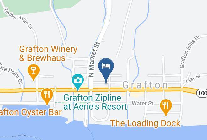 Jersey - Grafton Inn Maps