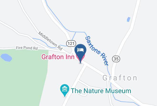 Windham - Grafton Inn Maps