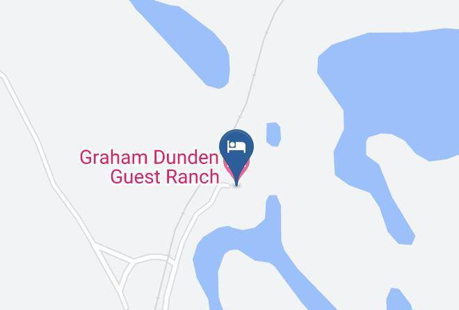 Cariboo - Graham Dunden Guest Ranch Maps