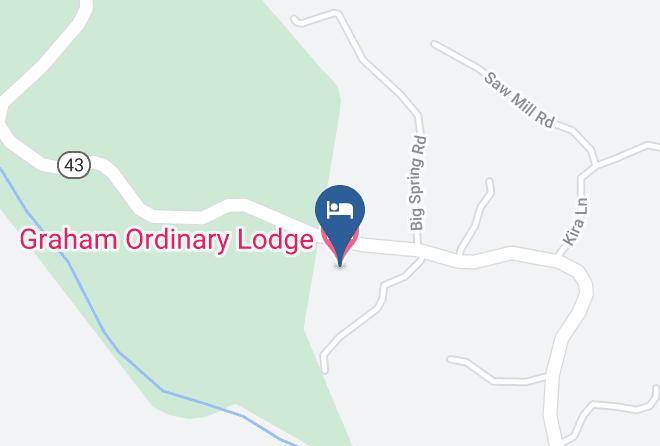 Bedford - Graham Ordinary Lodge Maps