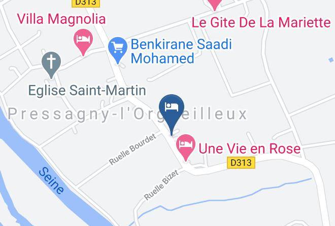 Eure - Grain2folies Maps