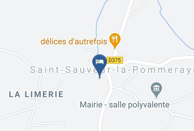 Manche - Graine De Reves Maps