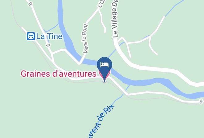 Pays D Enhaut - Graines D'aventures Maps
