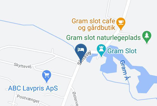 Gram - Gram Slotskro Maps