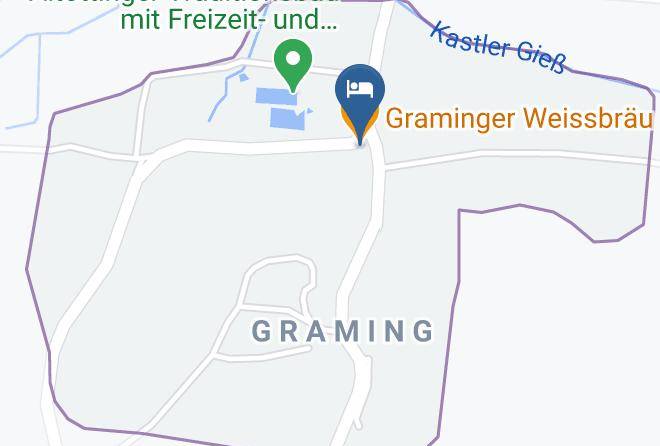 Altotting - Graminger Weissbrau Kg Maps