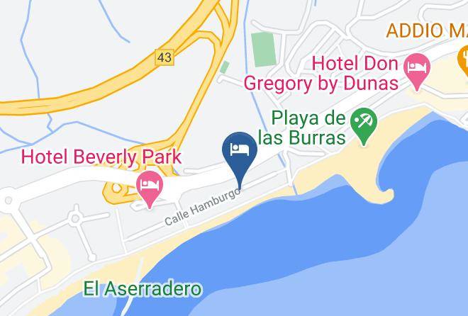 Las Palmas - Gran Canaria 360 Sl Maps