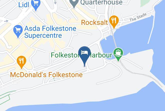 Kent - Gran Canaria Hotel Maps