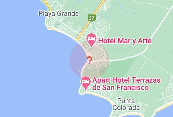 Piriapolis - Gran Colonial Riviera Maps