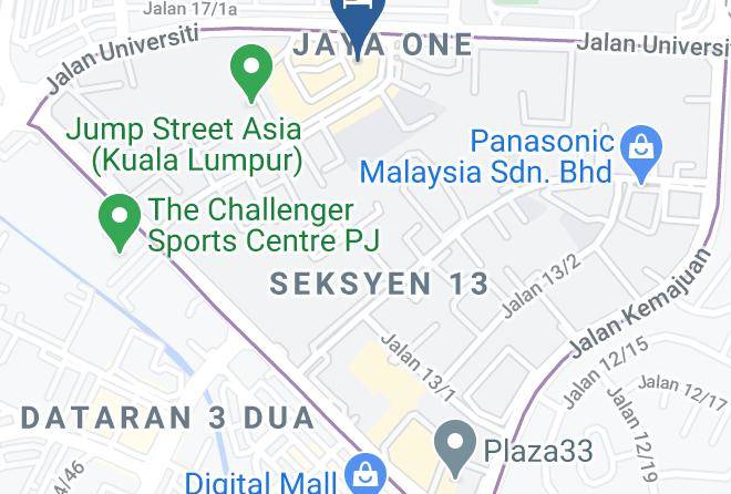 Petaling - Gran Edward Maps