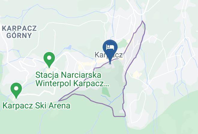 Jeleniogorski - Gran Karpacz Maps