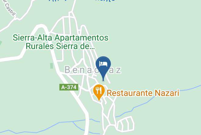 Cadiz - Gran Nazarit Maps