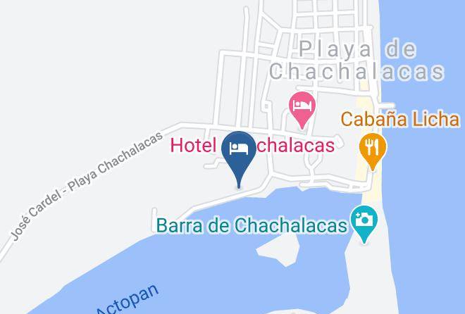 Ursulo Galvan - Gran Palmeiras Maps