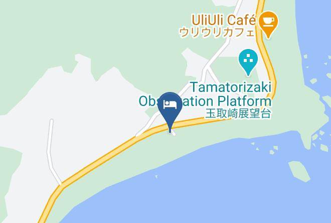 Ishigaki City - Gran Ping Resort Yokabushi Maps